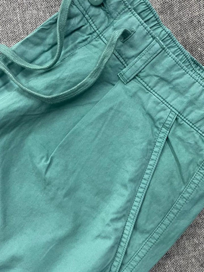 Ralph Lauren - Straight Fit Cotton Trouser