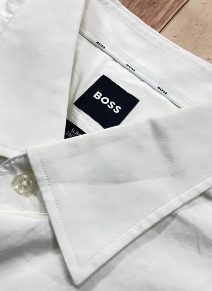 BOSS - Slim fit full sleeve shirt