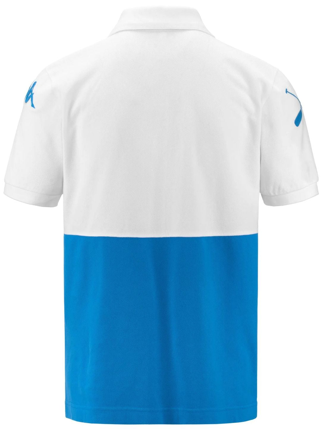 KAPPA - GARA. Men's piqué polo shirt. SLIM FIT.