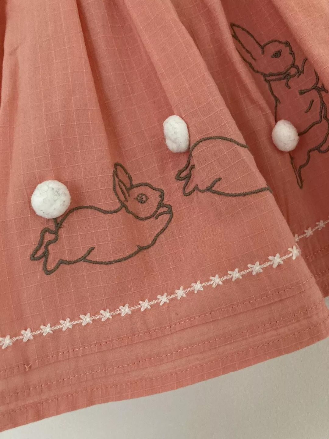 Marks & Spencer - Peach Peter Rabbit Dress