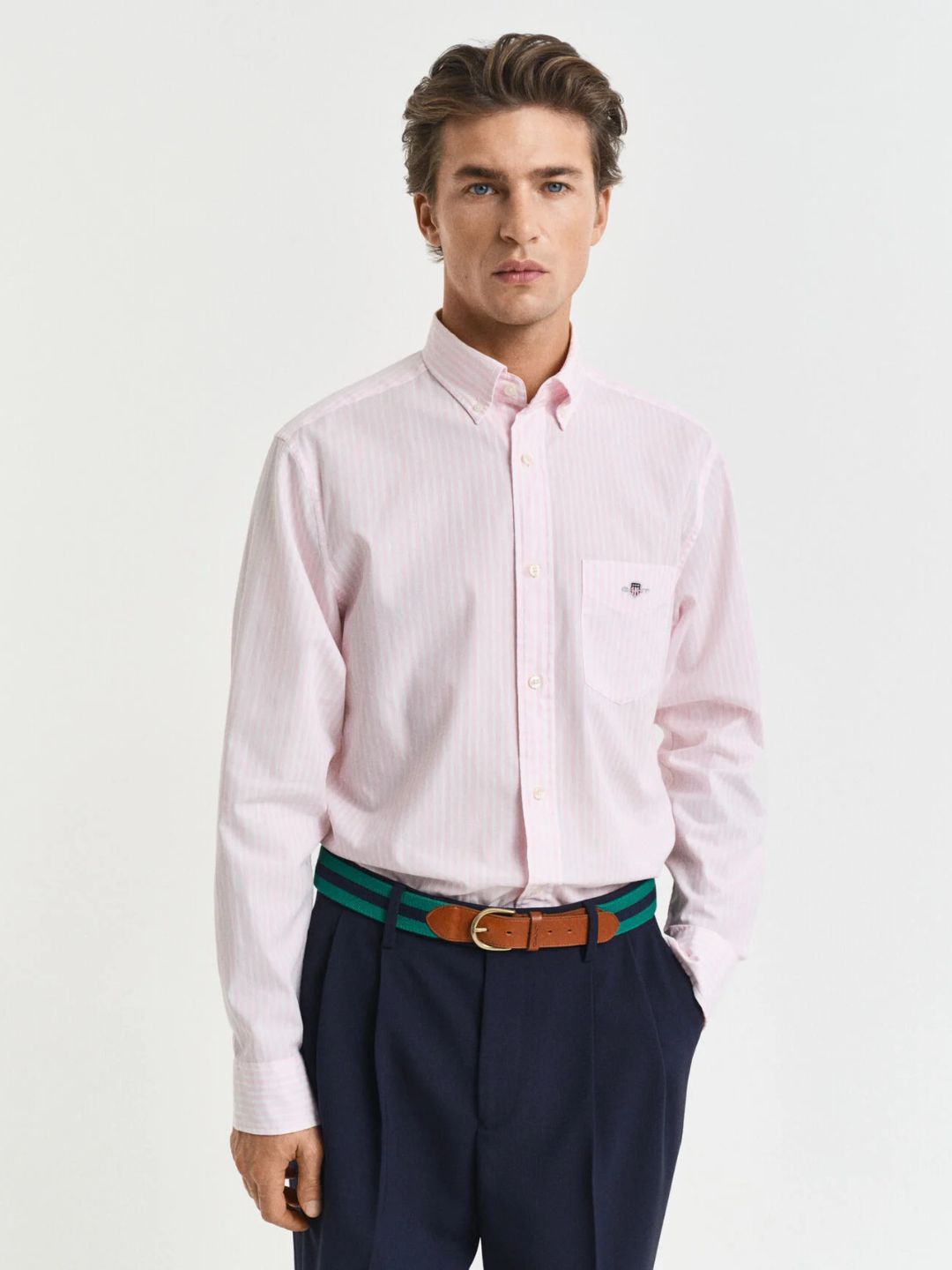 Gant - Regular Fit Oxford Shirt