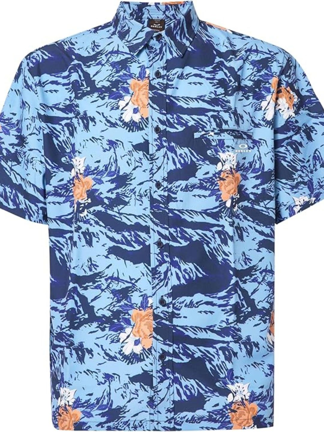 Oakley - Mens Oakley All Day Recycled Shirt