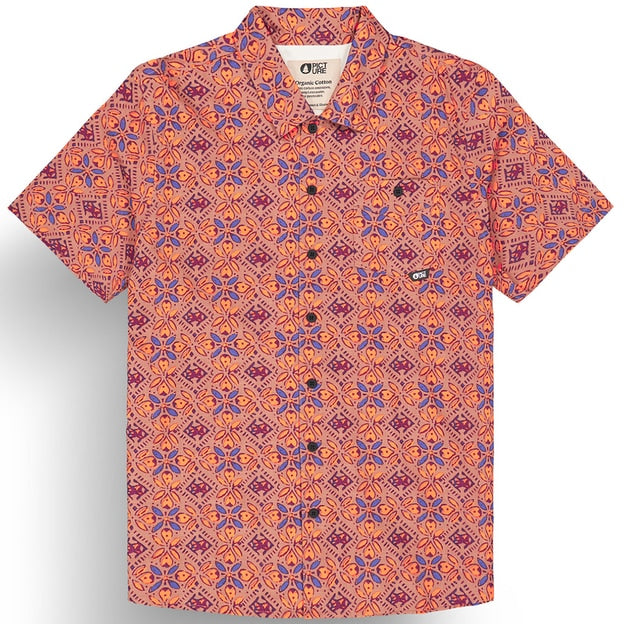 Picture - MATAIKONA SS SHIRT