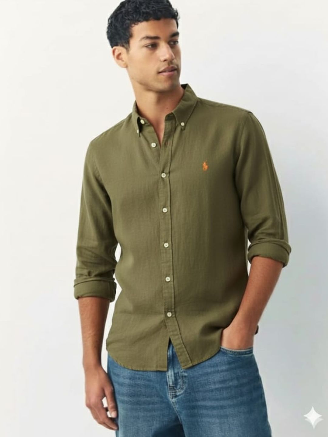 Ralph Lauren - Linen Shirt