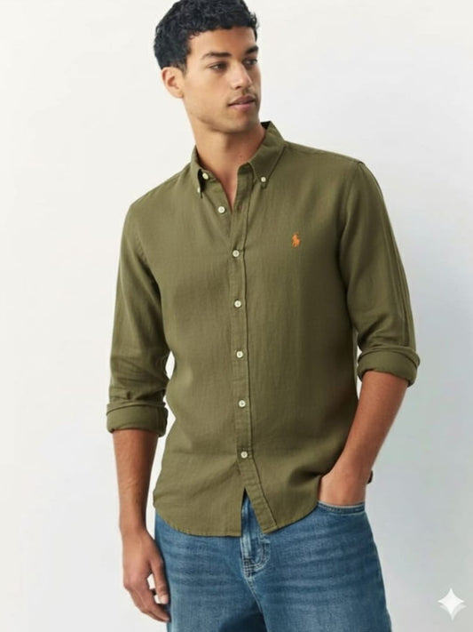 Ralph Lauren - Linen Shirt