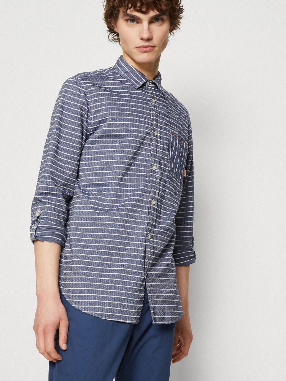 Scotch & Soda - Regular Fit Shirt