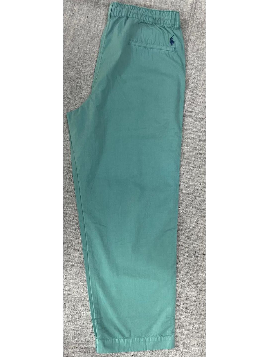 Ralph Lauren - Straight Fit Cotton Trouser