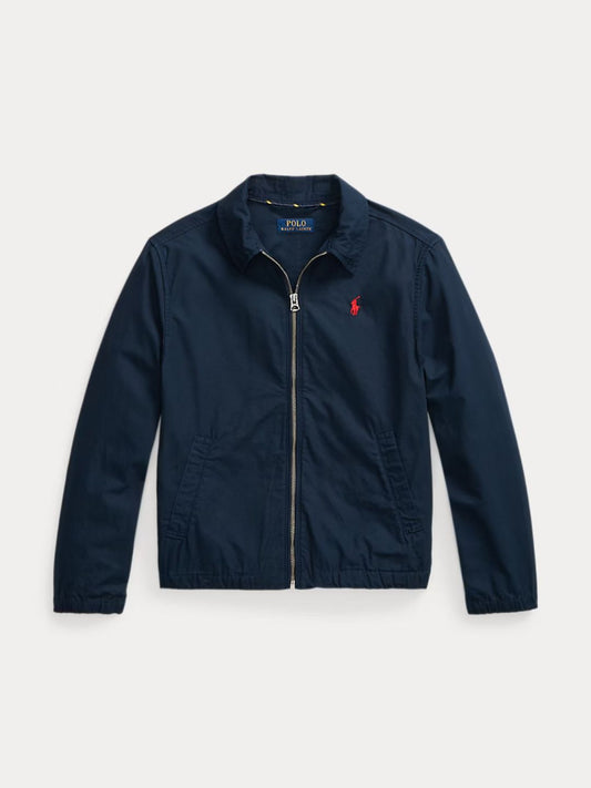 Polo Ralph Lauren - The Bayport Poplin Jacket