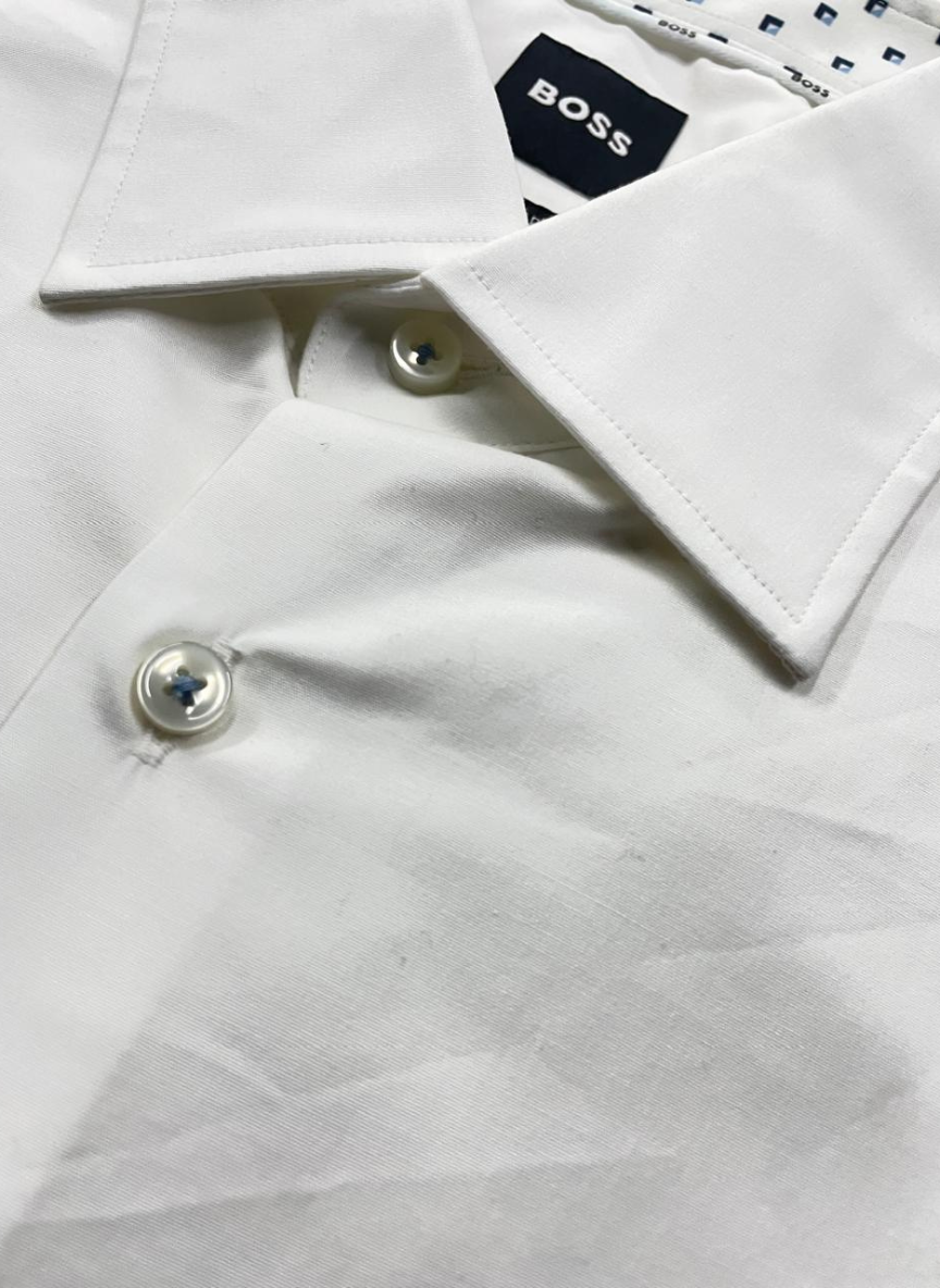 BOSS - Regular-fit full sleeve shirt