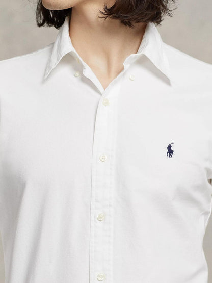 Polo Ralph Lauren - Garment Dyed Oxford Shirt