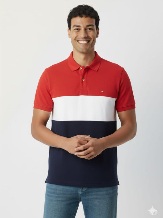 Tommy Hilfiger - Polo T-shirts
