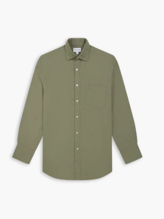 T.M.Lewin - The Linen Shirt