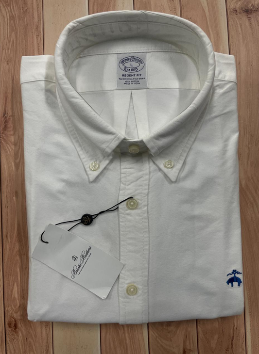 Brooks Brothers - Regent Fit Shirt - FS