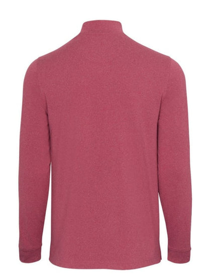 Greg Norman - Deep Rose Classic Fit Golf T-Shirt