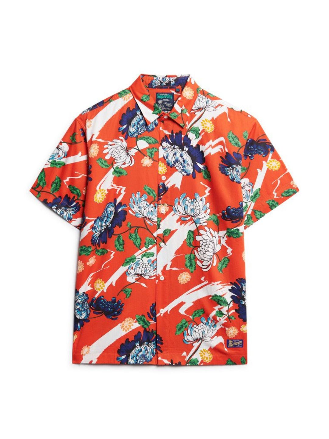 Superdry - Short Sleeve Hawaiian Shirt