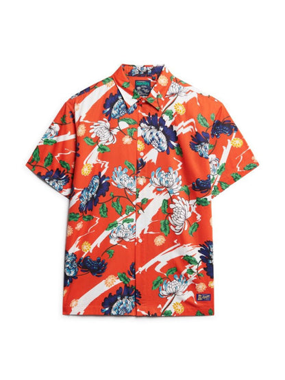 Superdry - Short Sleeve Hawaiian Shirt