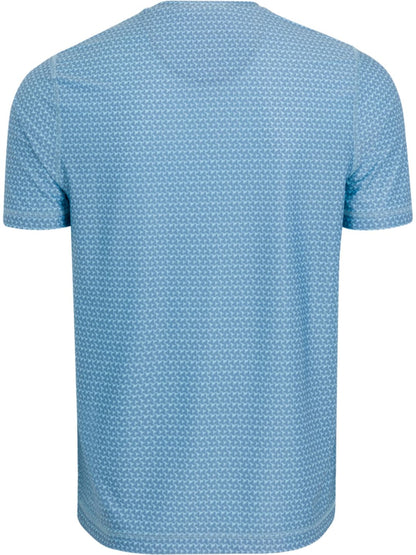 Greg Norman - Sun-Protection Boomerang T-Shirt