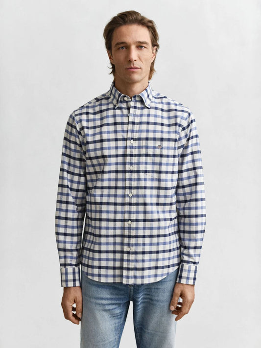 Gant - Regular Fit Oxford Shirt