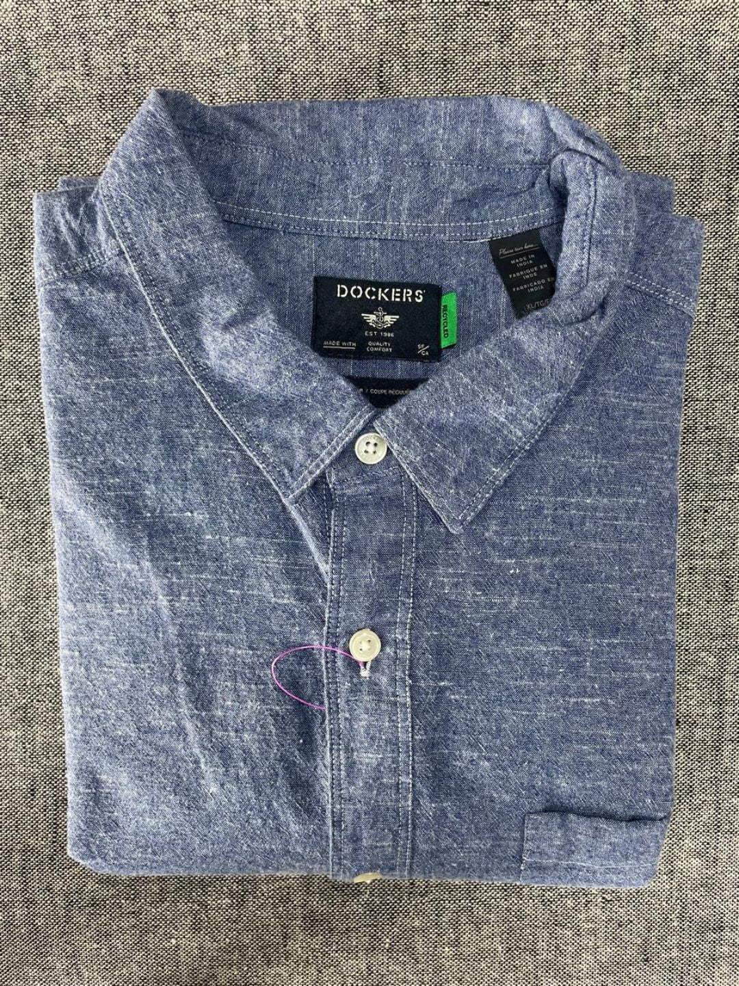 Dockers - Regular Full Sleeve Shirt