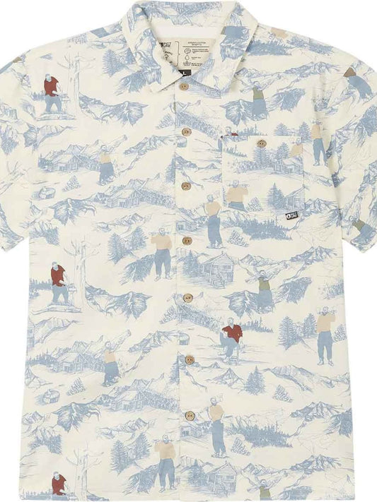 Picture - MATAIKONA SS SHIRT
