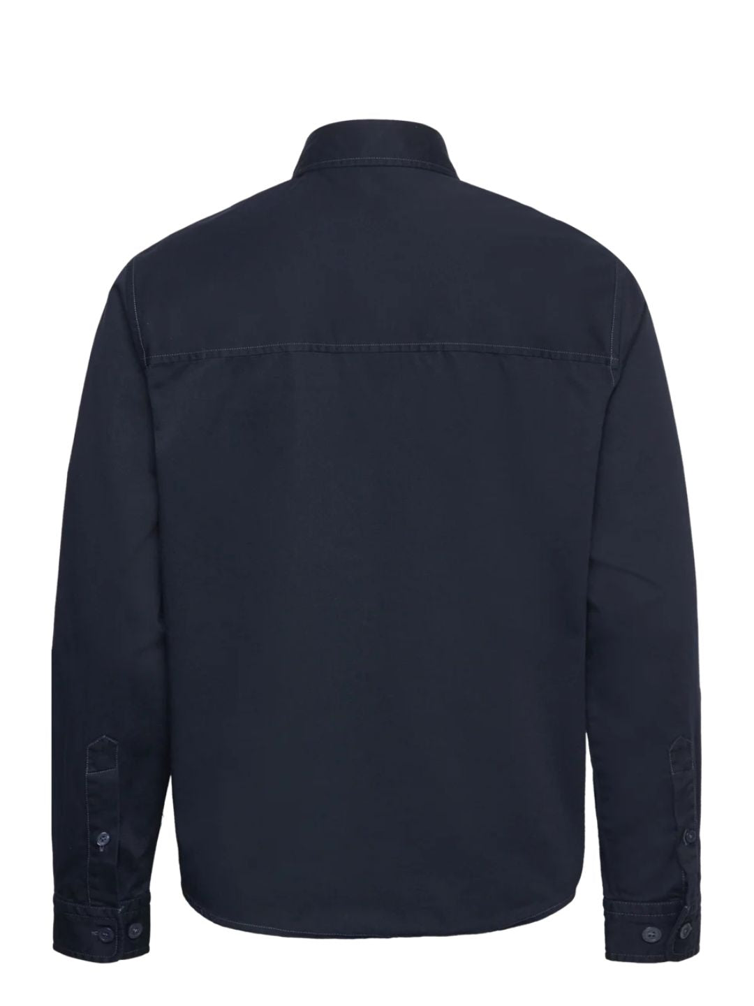 BOSS -Relaxed-fit shirt in cotton twill