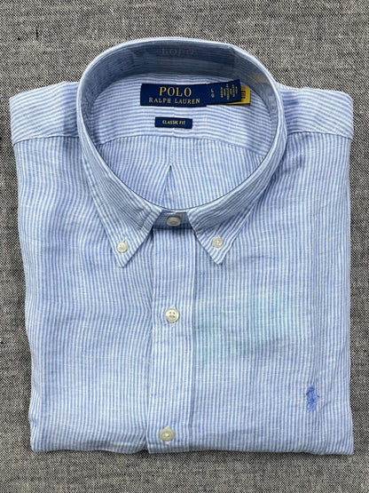 Ralph Lauren - Linen shirt - Classic fit