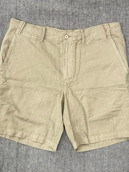 Polo Ralph Lauren - Linen Shorts