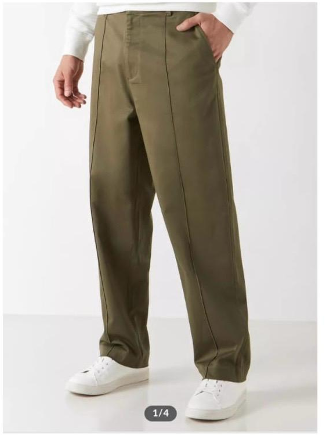 Splash - Baggy Pants