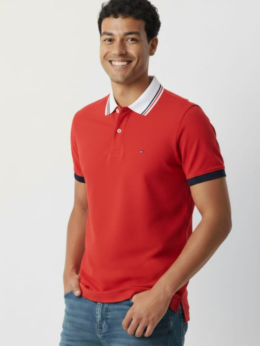 Tommy Hilfiger - Polo T-shirts
