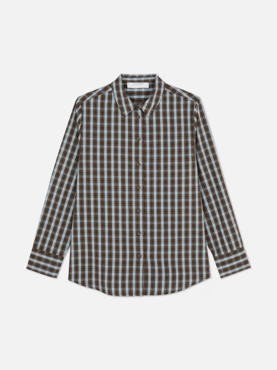 PRIMARK - Poplin Printed Shirt