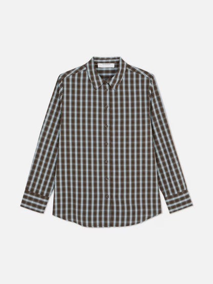 PRIMARK - Poplin Printed Shirt