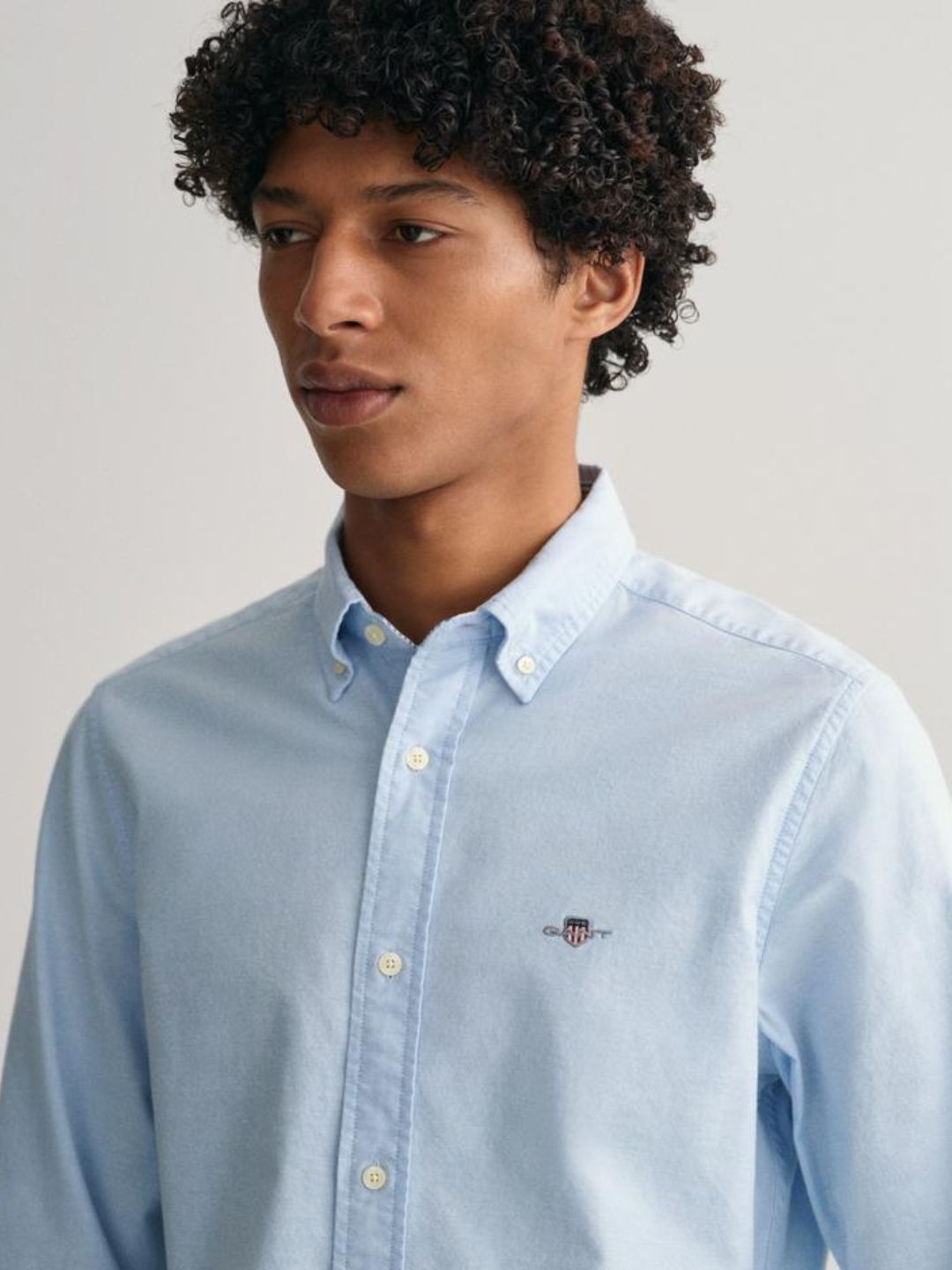 GANT - Slim Fit Oxford Stretch Shirt