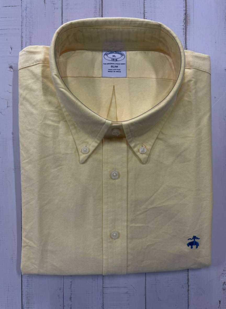 Brooks Brothers - Slim Fit Shirt - FS