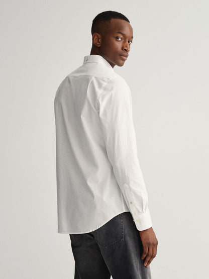 Gant - Slim Fit Oxford Shirt