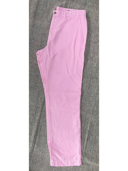 Ralph Lauren - Straight Fit Linen Trouser