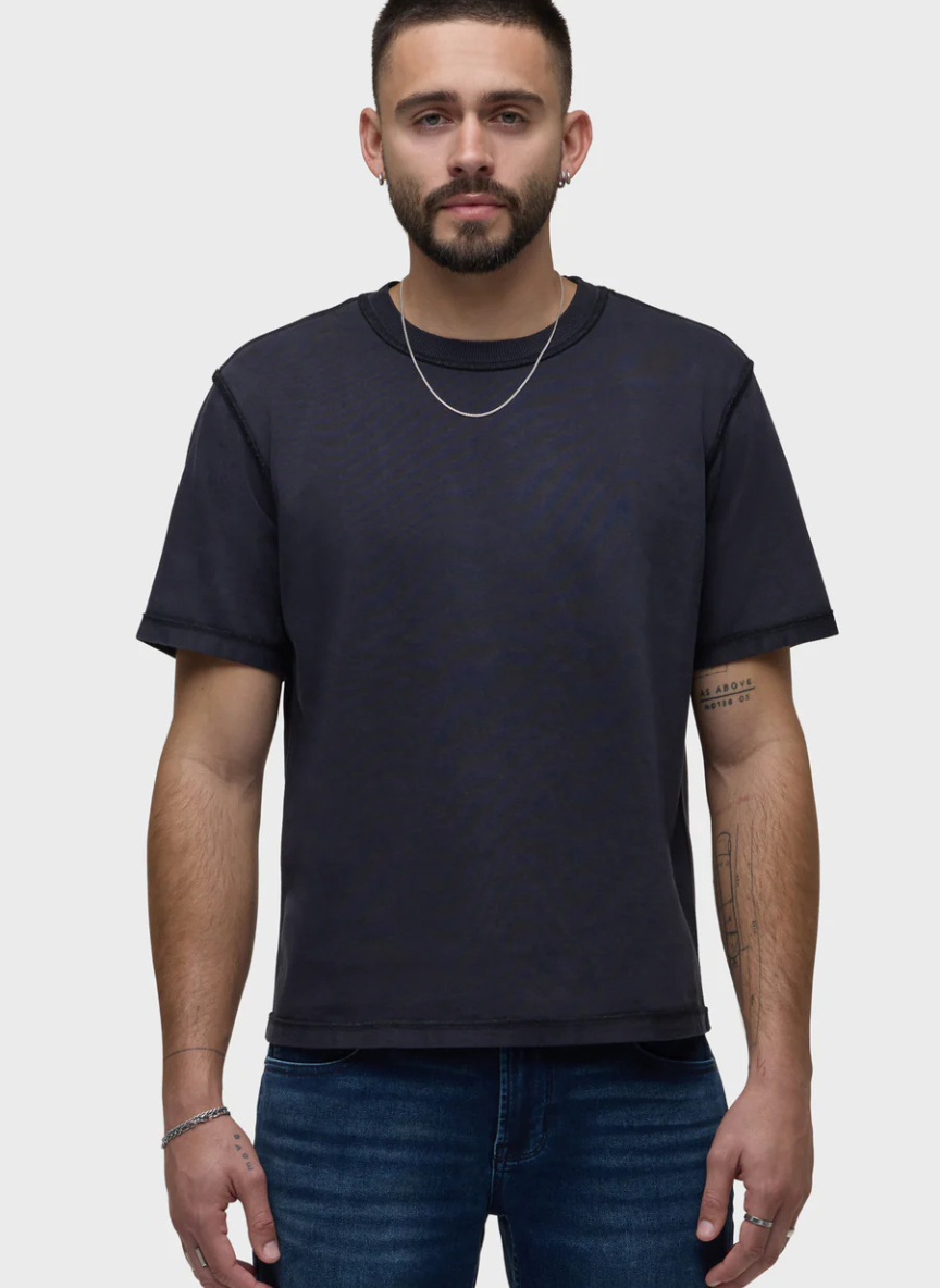 HUDSON - Heavyweight Tee