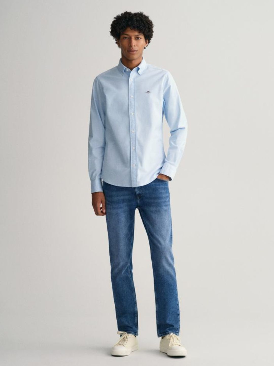 GANT - Slim Fit Oxford Stretch Shirt