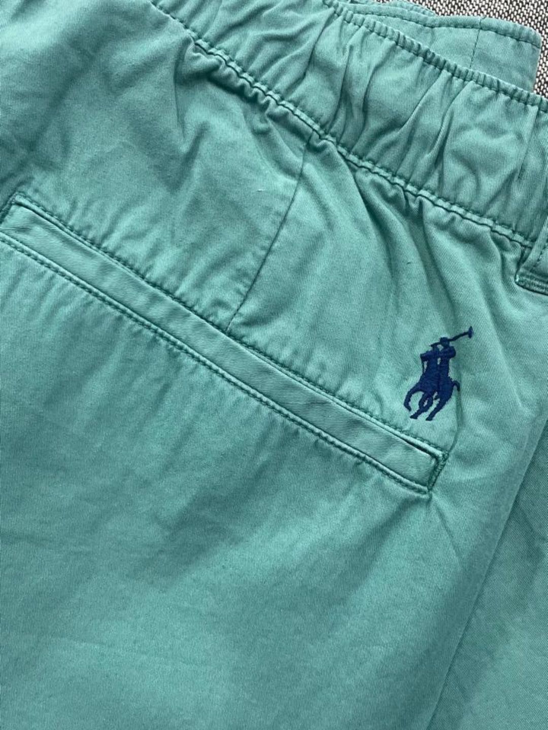 Ralph Lauren - Straight Fit Cotton Trouser
