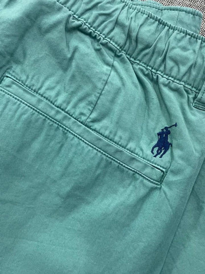 Ralph Lauren - Straight Fit Cotton Trouser