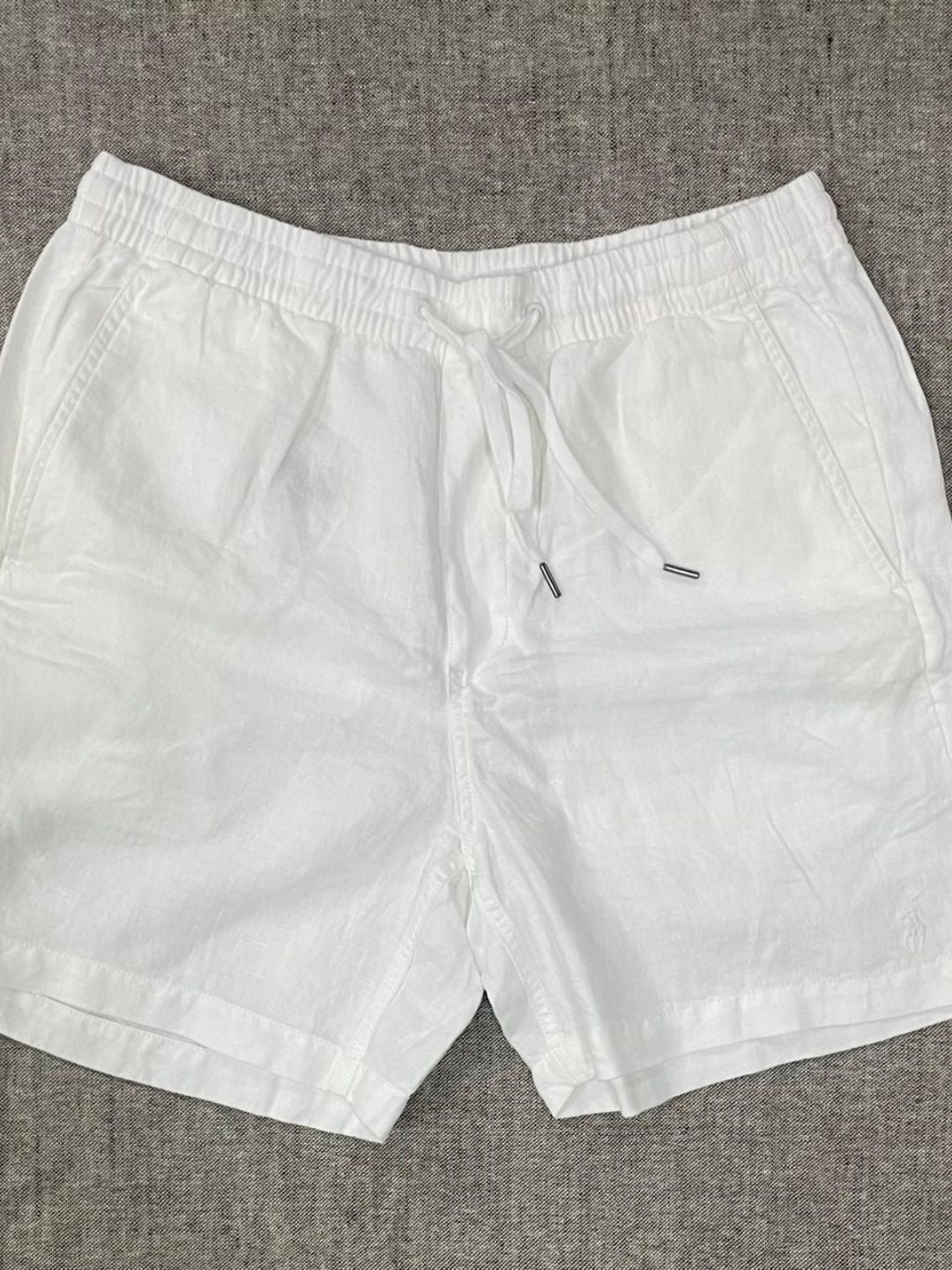 Polo Ralph Lauren - Linen Shorts