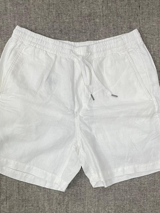 Polo Ralph Lauren - Linen Shorts