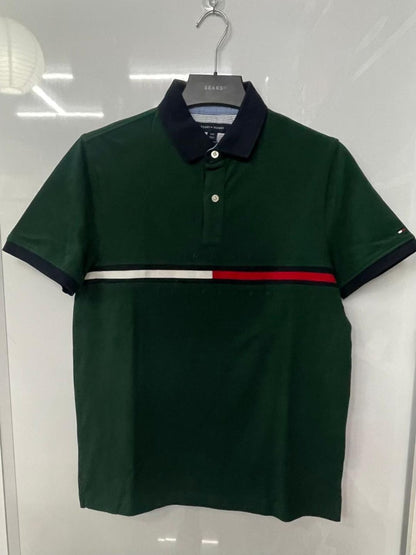 Tommy Hilfiger -Mens Regular Fit Polo T shirts