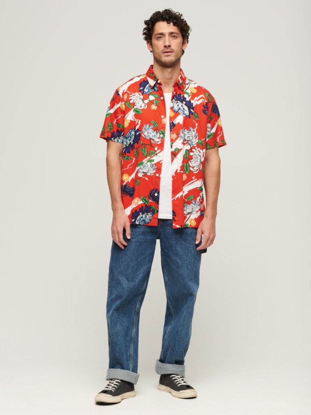 Superdry - Short Sleeve Hawaiian Shirt