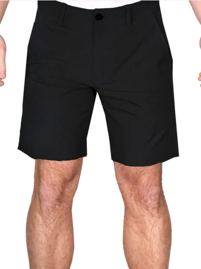 Vintage 1946 - Performance Golf Short, Black