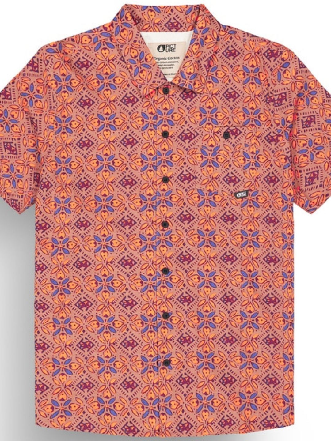 Picture - MATAIKONA SS SHIRT