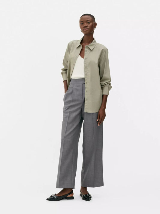 PRIMARK - Cotton Poplin Shirt