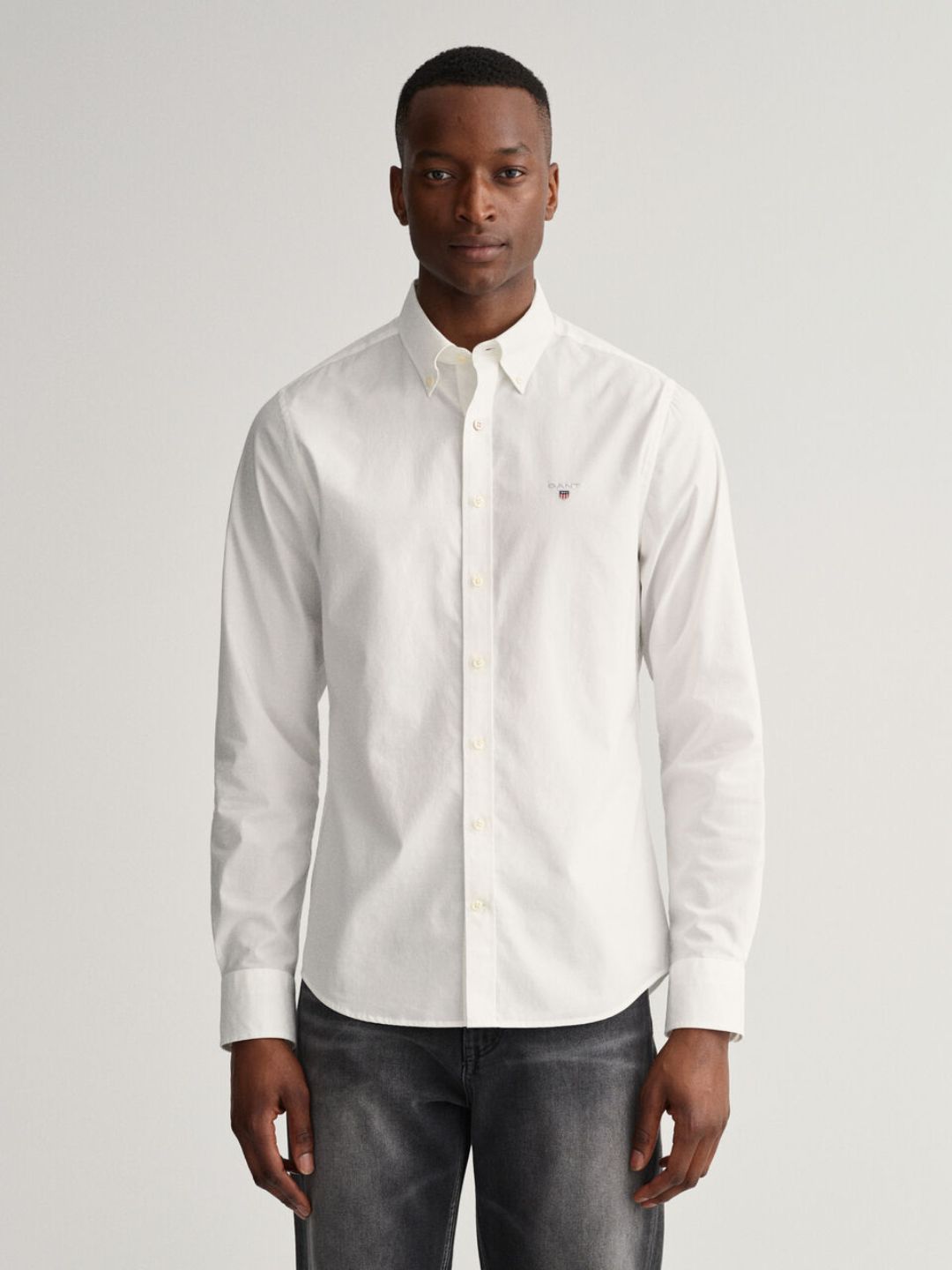 Gant - Slim Fit Oxford Shirt