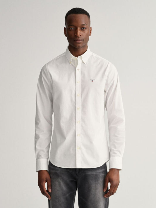 Gant - Slim Fit Oxford Shirt