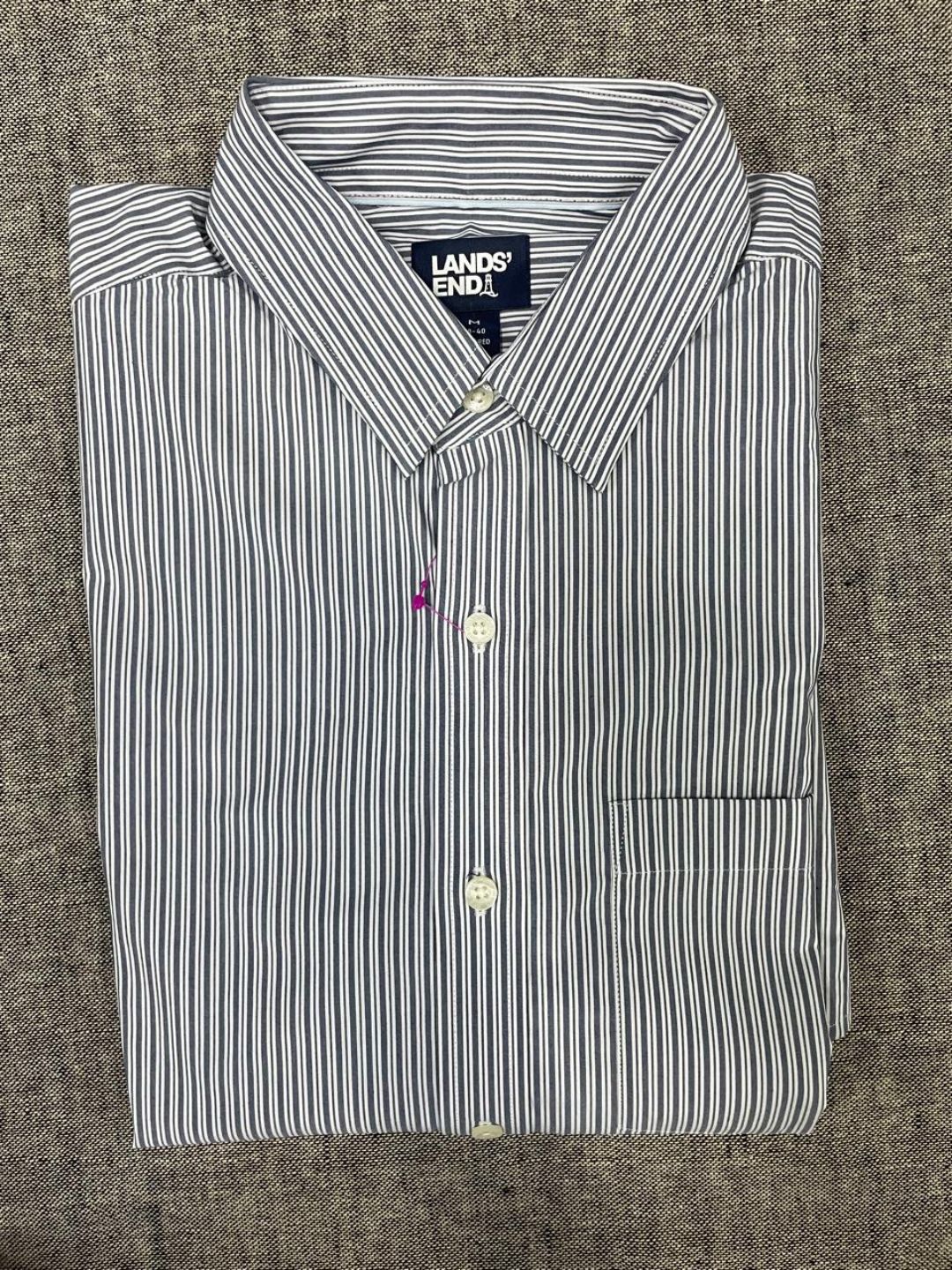 Lands' End - Full Sleeve Shirt