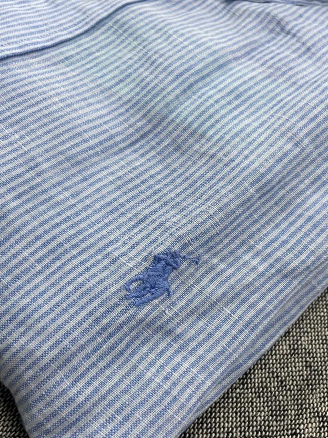 Ralph Lauren - Linen shirt - Classic fit